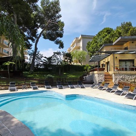 Villa Planet Salou Buitenkant foto
