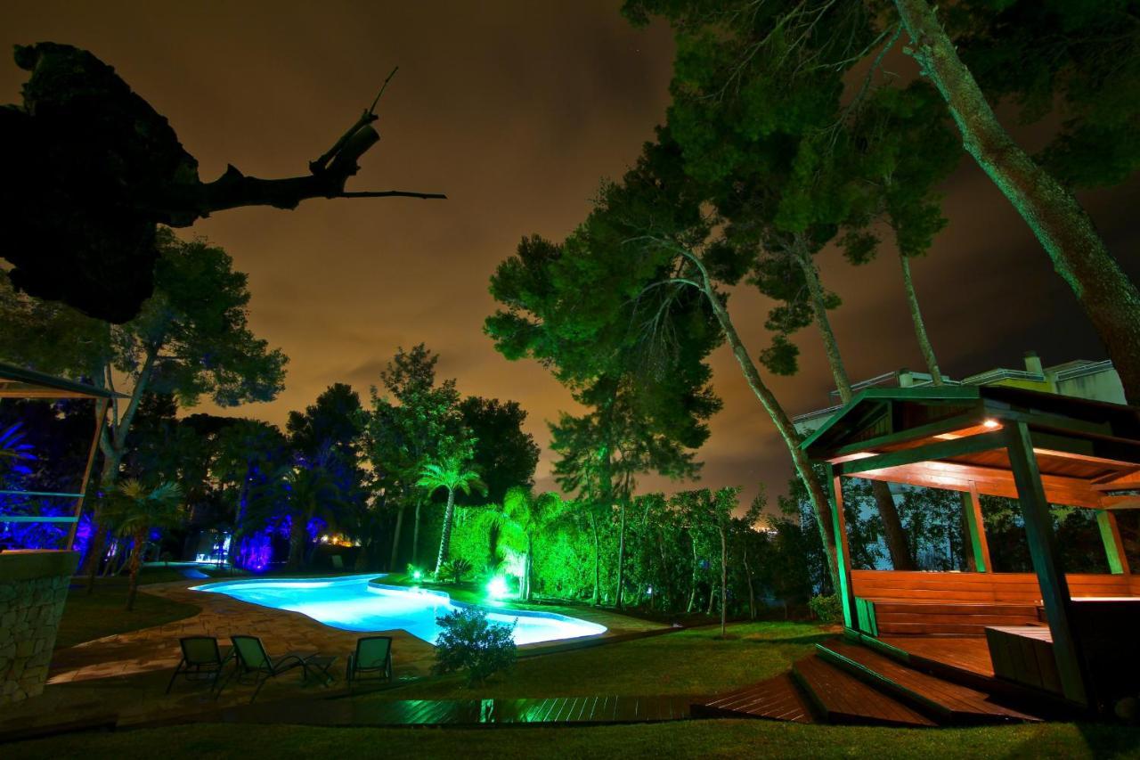 Villa Planet Salou Buitenkant foto