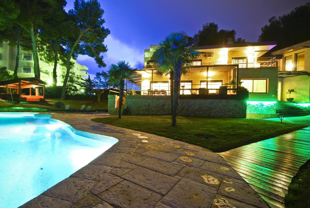 Villa Planet Salou Buitenkant foto