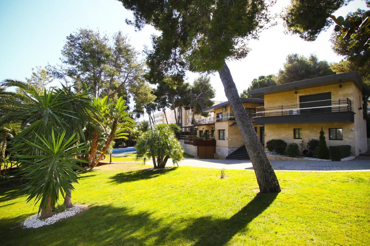 Villa Planet Salou Buitenkant foto