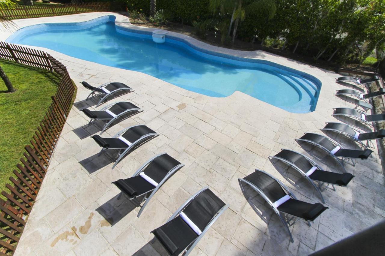 Villa Planet Salou Buitenkant foto