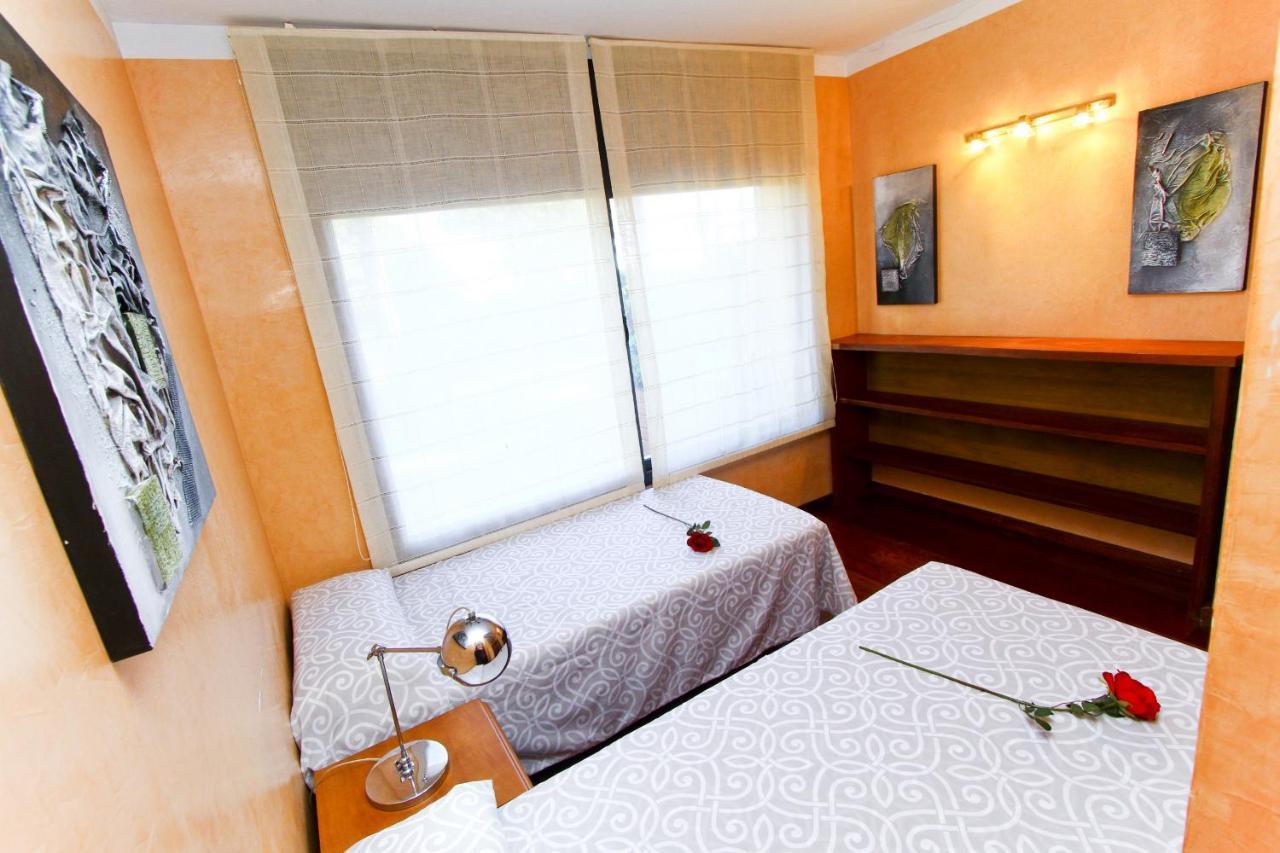 Villa Planet Salou Buitenkant foto