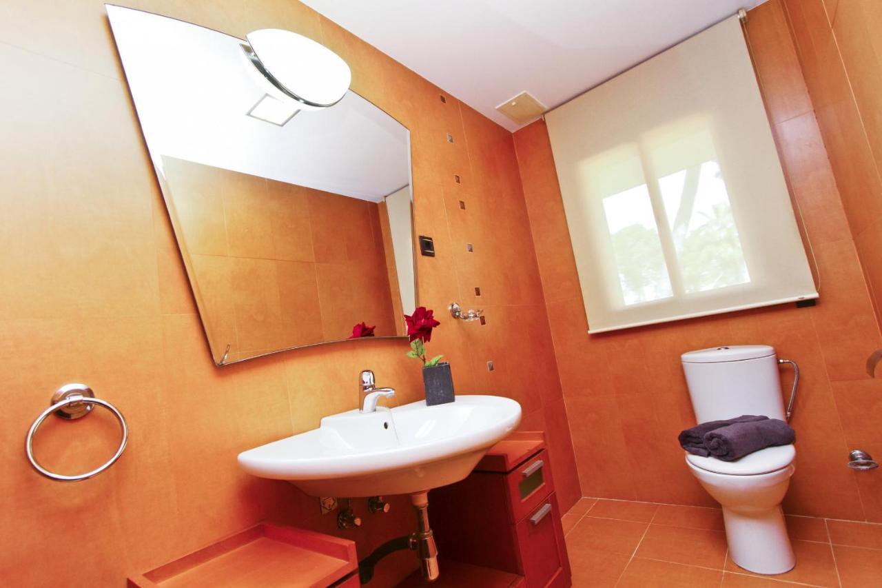 Villa Planet Salou Buitenkant foto