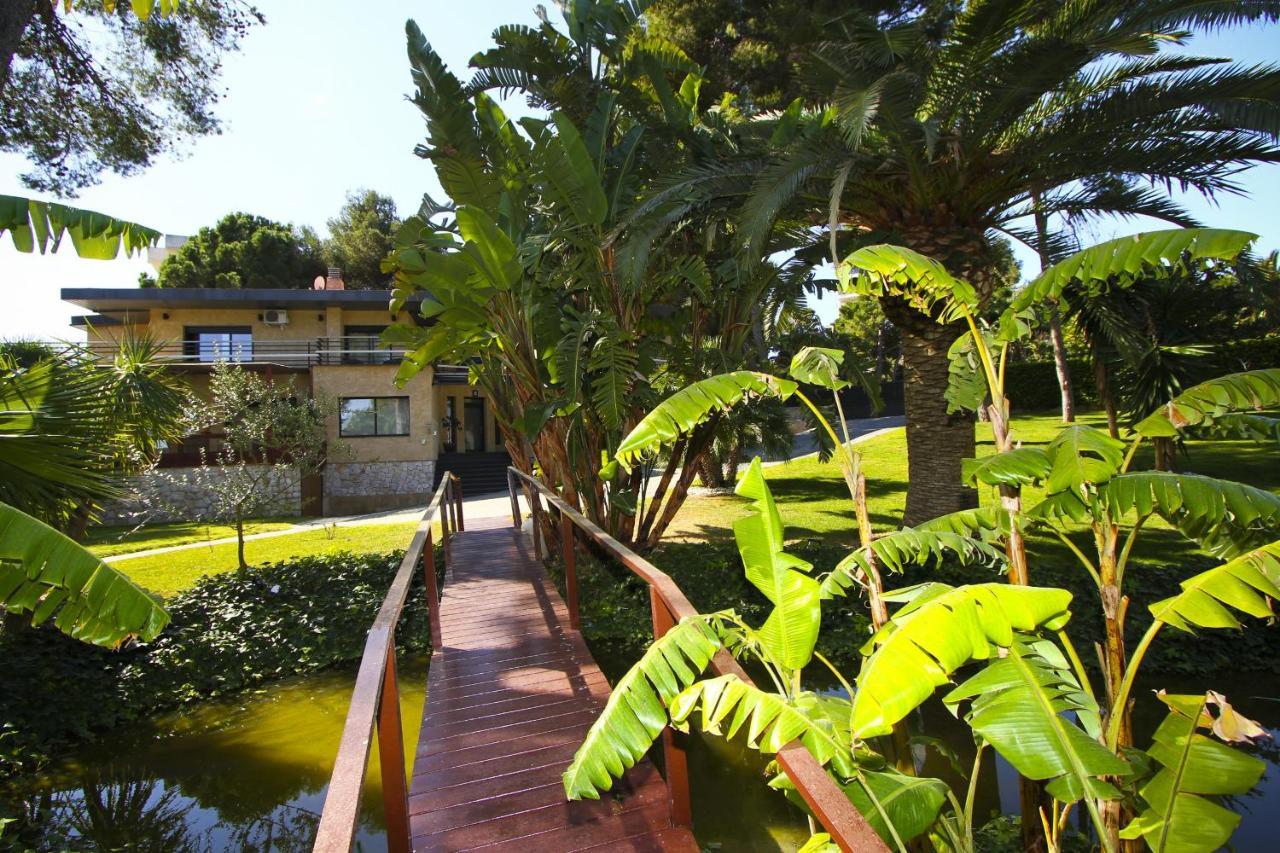 Villa Planet Salou Buitenkant foto