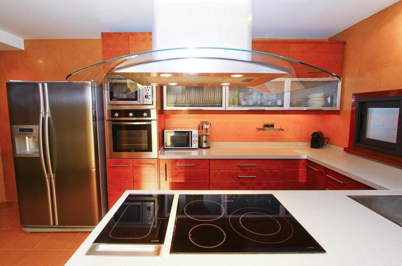 Villa Planet Salou Buitenkant foto