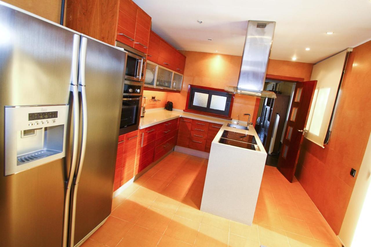 Villa Planet Salou Buitenkant foto