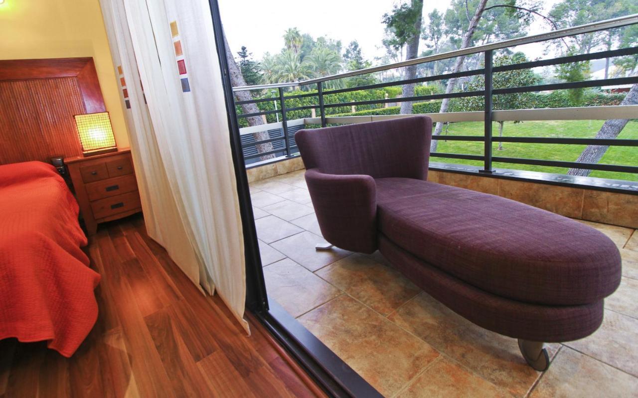 Villa Planet Salou Buitenkant foto