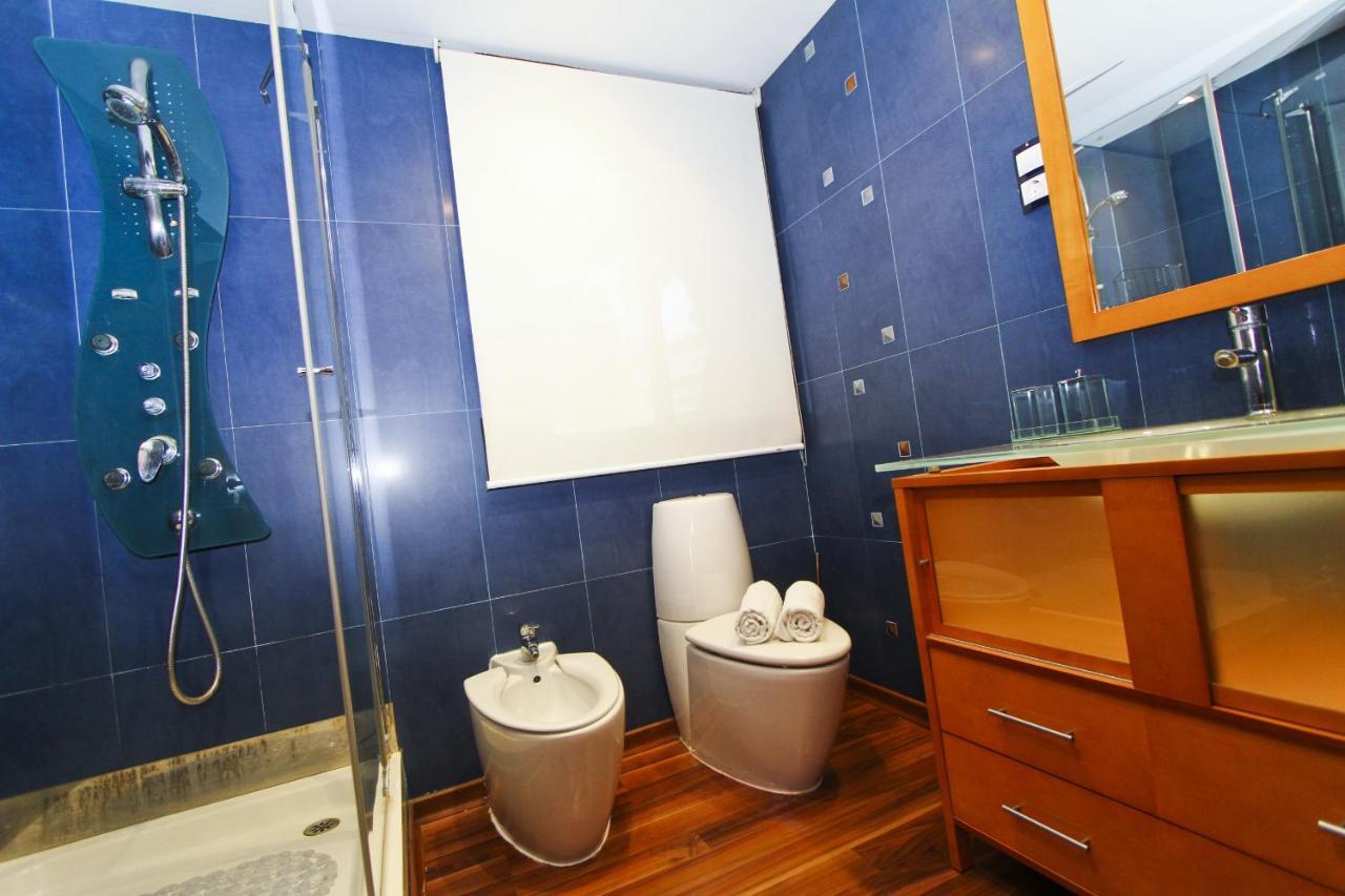 Villa Planet Salou Buitenkant foto