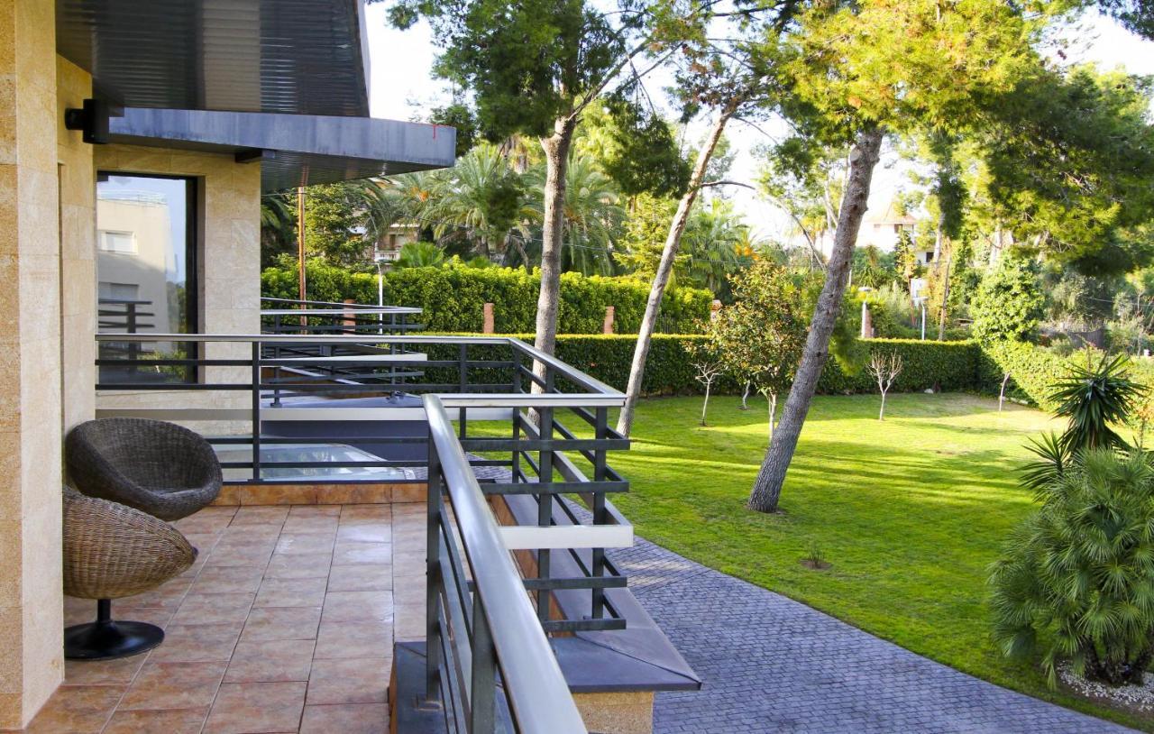 Villa Planet Salou Buitenkant foto