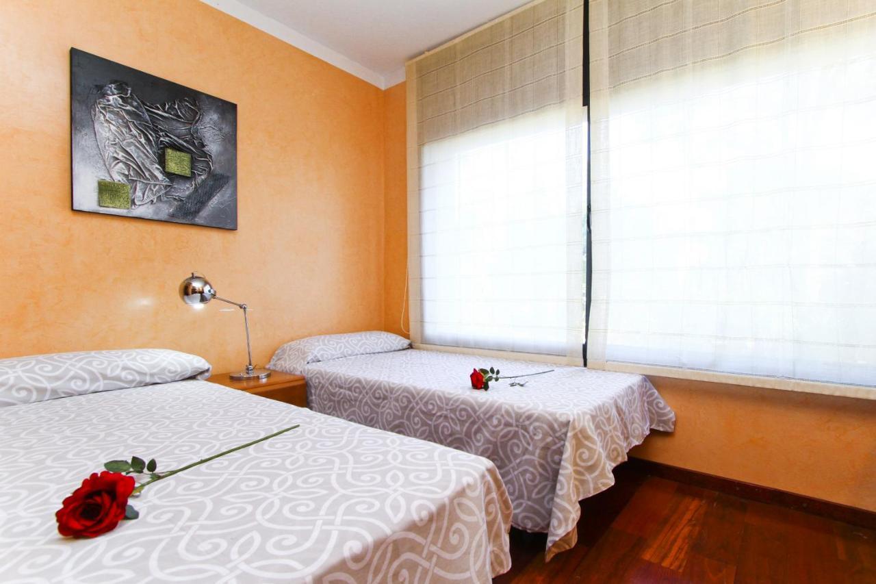 Villa Planet Salou Buitenkant foto