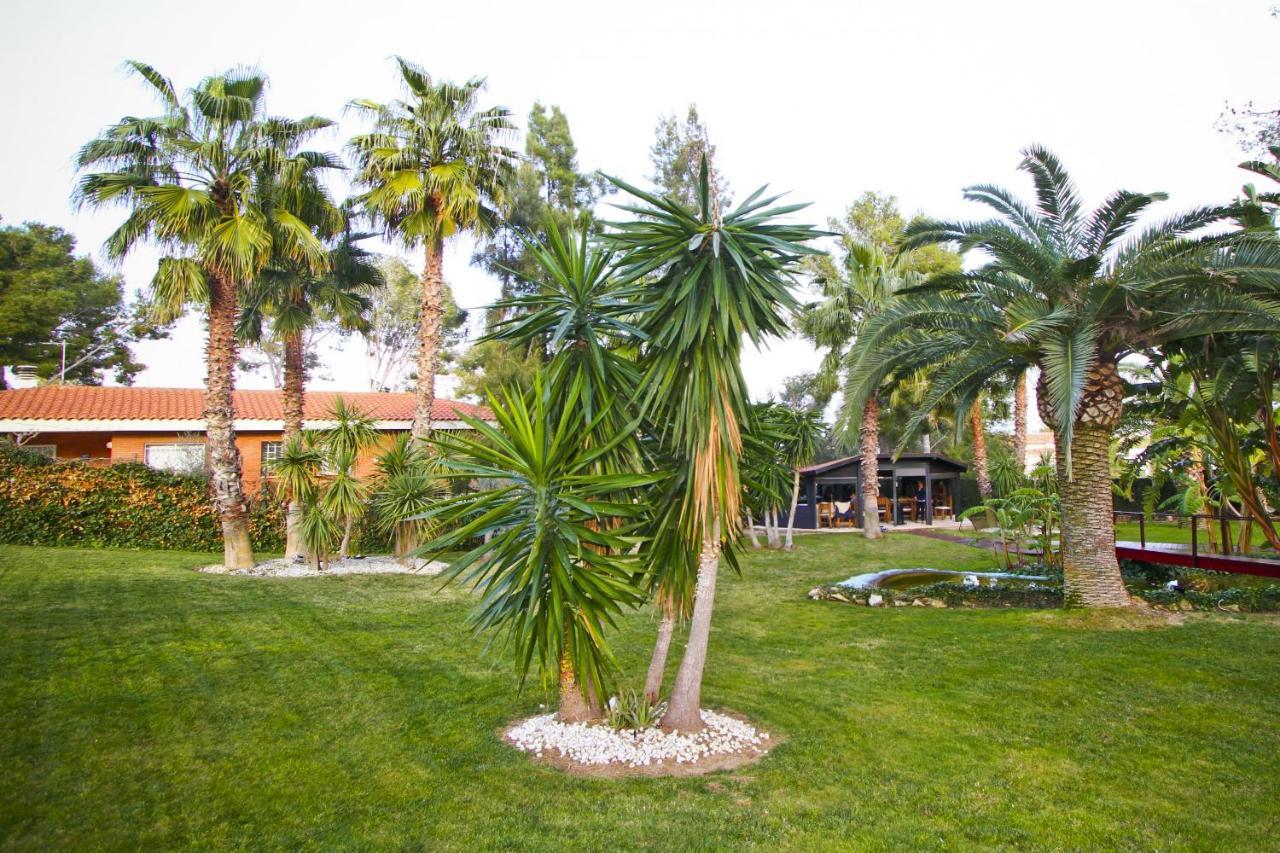 Villa Planet Salou Buitenkant foto