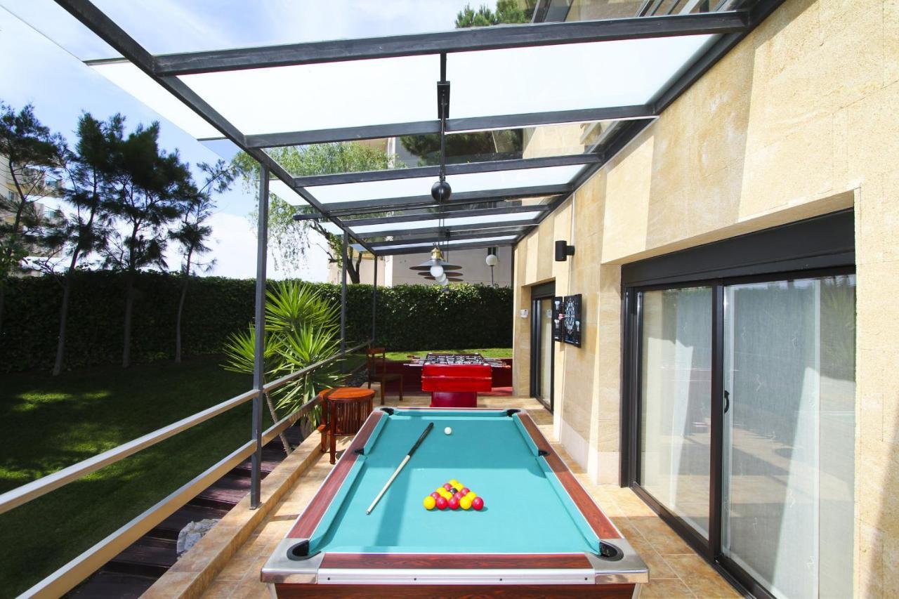 Villa Planet Salou Buitenkant foto