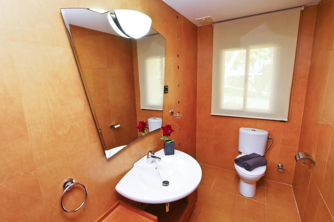 Villa Planet Salou Buitenkant foto