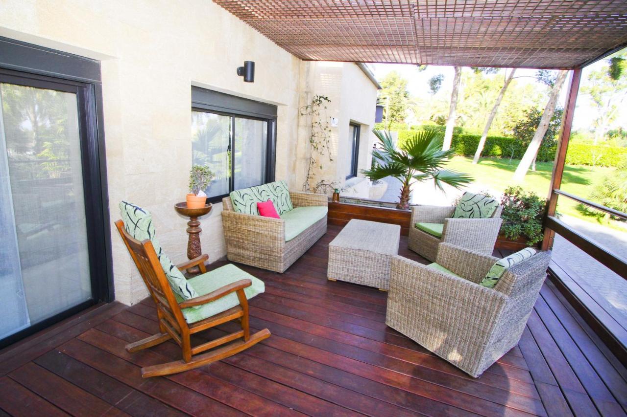 Villa Planet Salou Buitenkant foto