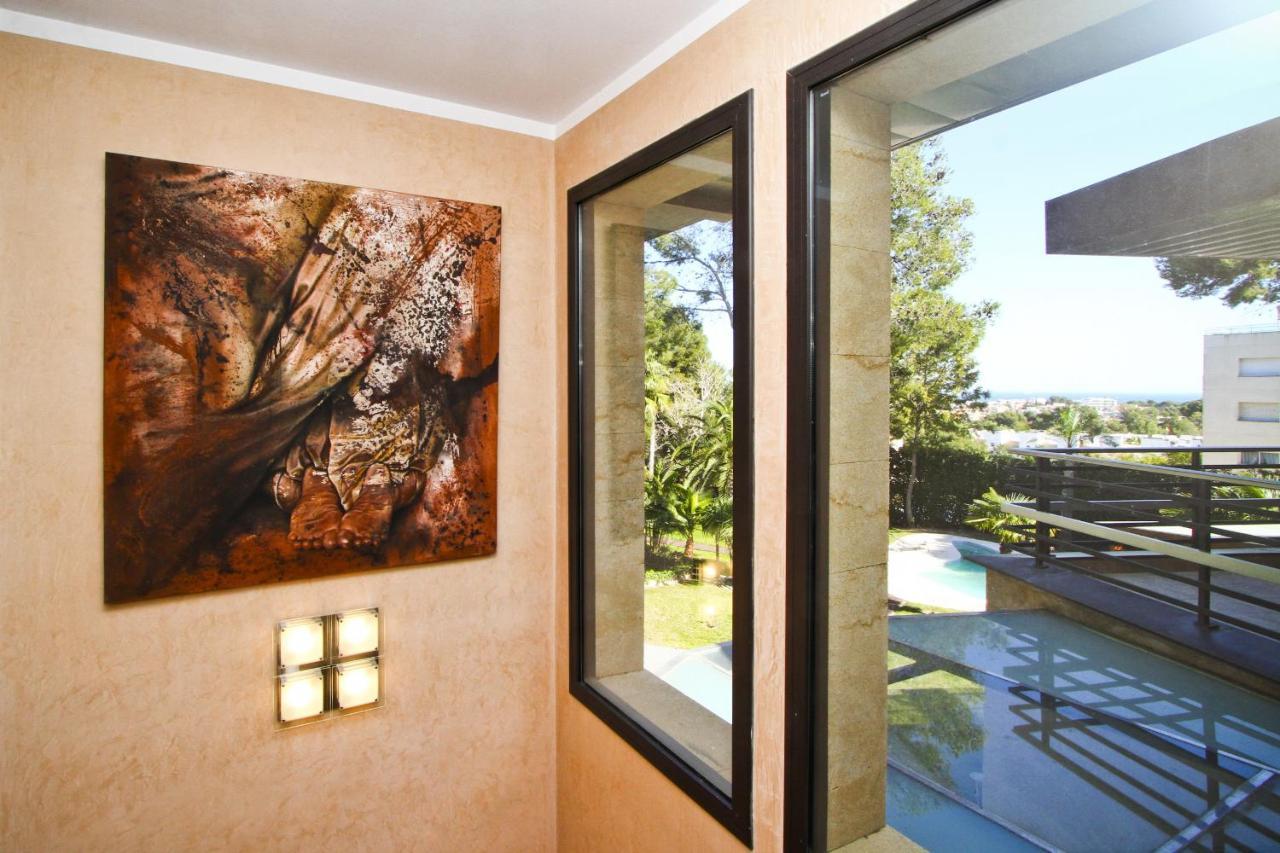 Villa Planet Salou Buitenkant foto