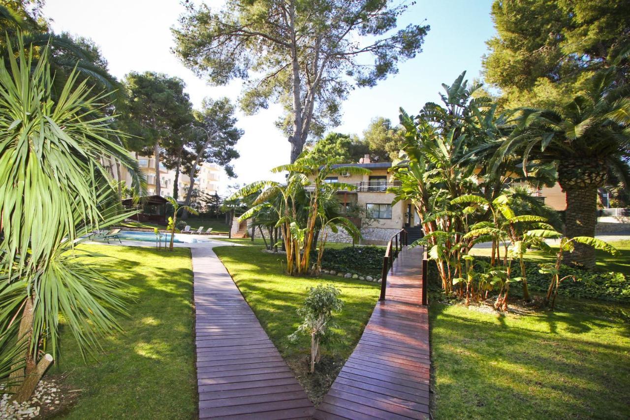 Villa Planet Salou Buitenkant foto