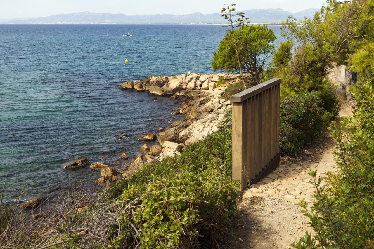 Villa Planet Salou Buitenkant foto